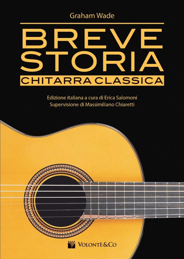 Breve Storia Chitarra Classica
